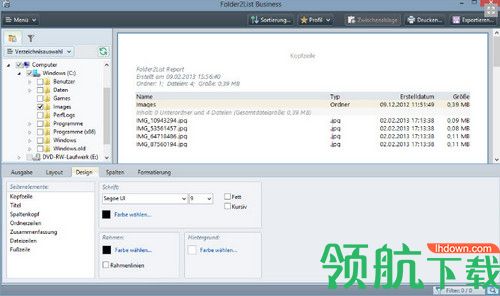 Gillmeister Folder2List破解版