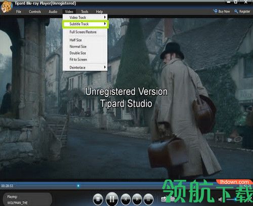 Tipard Bluray Player破解版