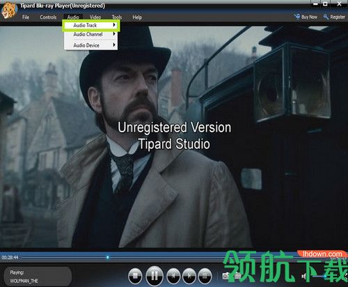 Tipard Bluray Player破解版
