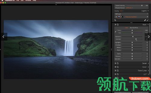Exposure Software Blow Up破解版