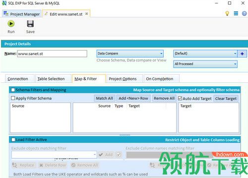 SQL DXP for SQL Server and MySQL破解版