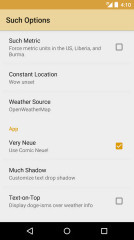 Weather DogeAPP版