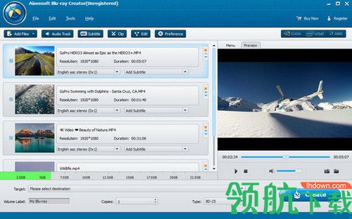 Aiseesoft Bluray Creator破解版