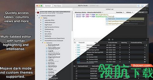 SQLPro Studio 2020 Mac破解版