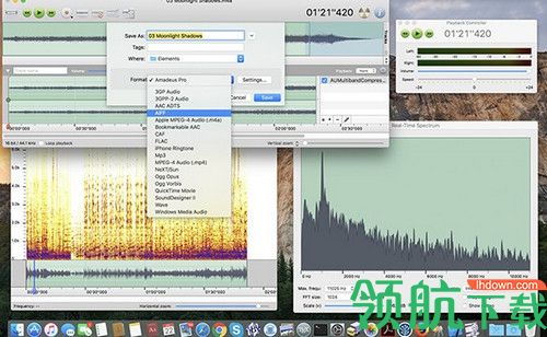 Amadeus Pro Mac破解版