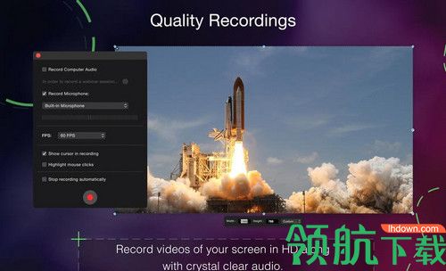 Capto Mac破解版