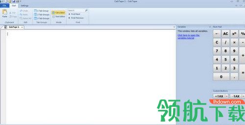 Schoettler CalcTape Pro破解版