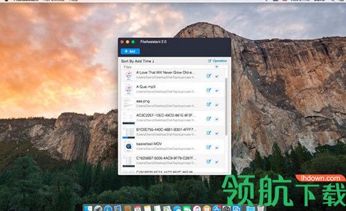 FileAssistant Mac破解版