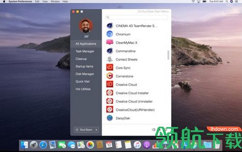 DoYourData Start Menu Pro Mac破解版