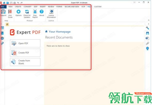 AvanquesteXpertPDF官方版