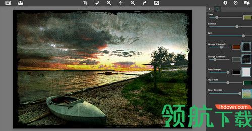 JixiPix Grungetastic Mac破解版