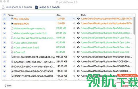 DuplicateViewer Mac破解版