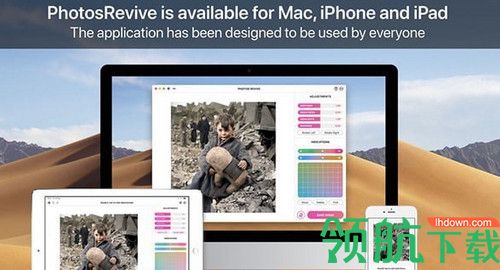 PhotosRevive Mac破解版