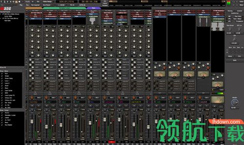 Harrison Mixbus 32C破解版