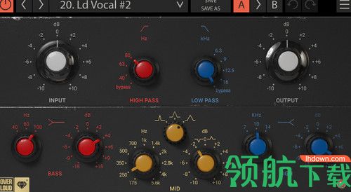 Overloud Gem Comp76破解版