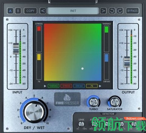 Fire Sonic Fire Presser破解版