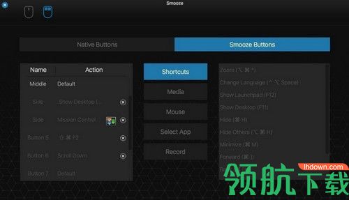 Smooze Mac破解版