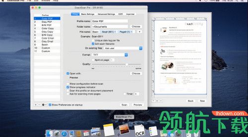 ExactScan Pro Mac破解版