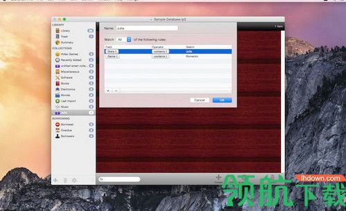 Librarian Pro Mac破解版