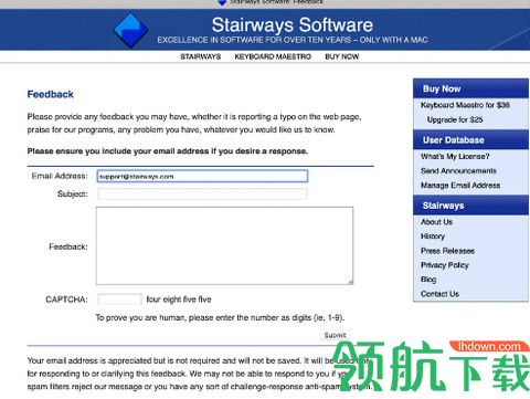 Keyboard Maestro Mac破解版