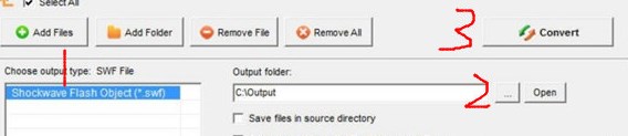 OkdoExceltoSwfConverter文件转换工具绿色版