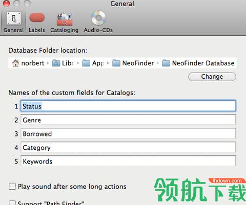 NeoFinder Business Mac破解版