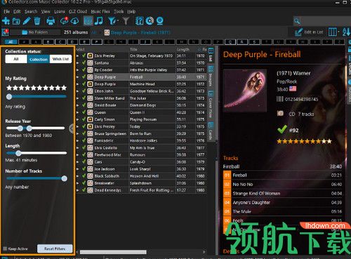 Music Collector Mac破解版