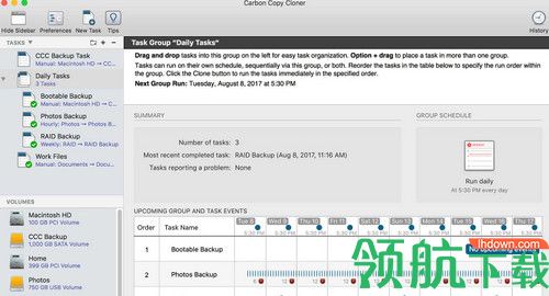 Carbon Copy Cloner Mac破解版
