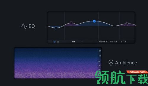 iZotope Dialogue Match破解版