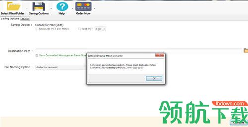 Software Imperial MBOX Converter破解版