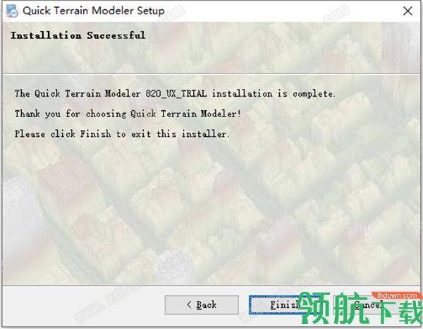 QuickTerrainModeler绿色破解版