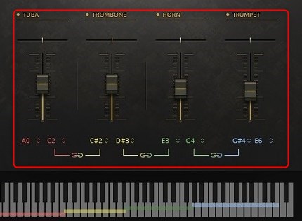AudioModelingSWAMSoloBrassBundle乐器模拟器绿色版