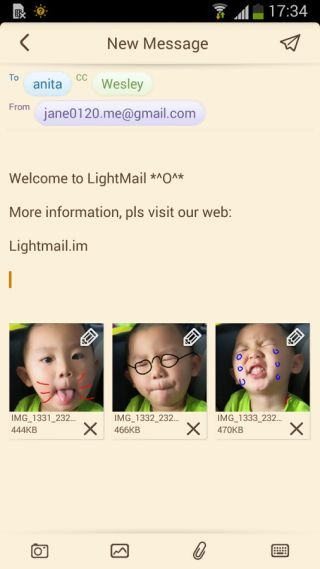 轻邮APP版