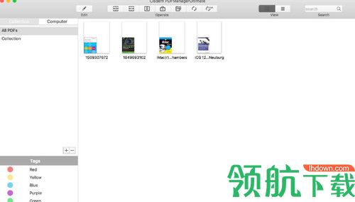 Cisdem PDF Compressor Mac破解版