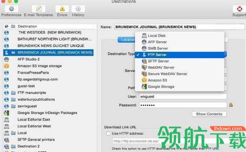 DeliverExpress Mac破解版