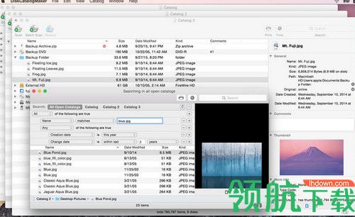 DiskCatalogMaker Mac破解版
