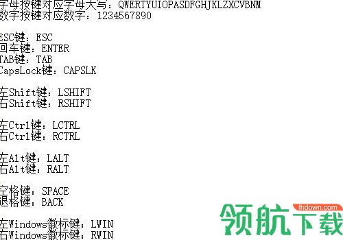 KeyboardTools键盘按键修改工具绿色版