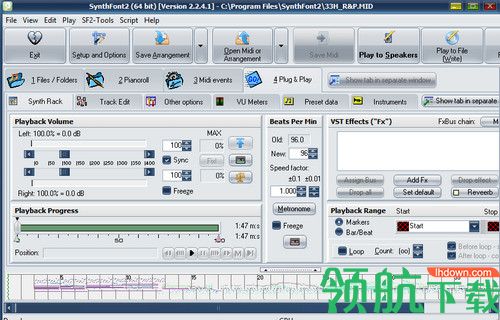 SynthFont2破解版