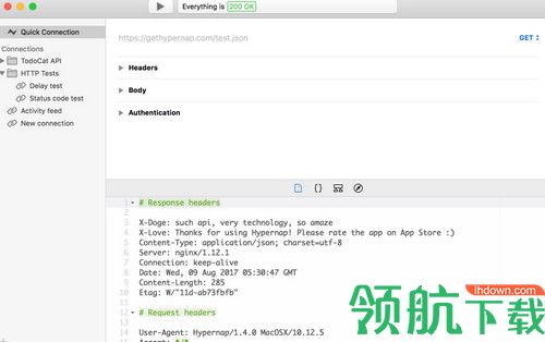 Hypernap Mac破解版