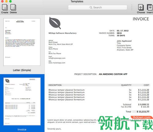 Write 2 Mac破解版