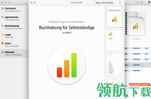 GoBDocuments Mac破解版