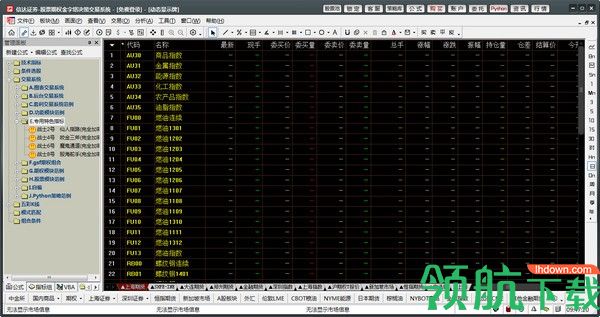 信达证券股票期权金字塔决策交易系统官方版
