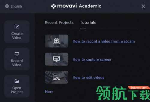 Movavi Academic破解版
