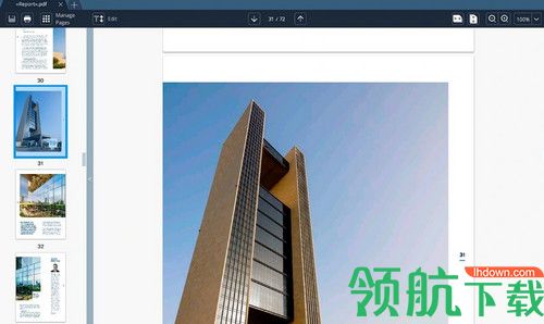 Movavi PDF Editor Mac破解版