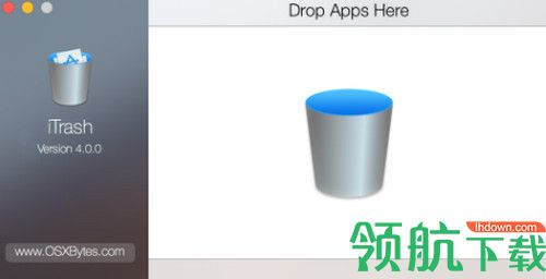 iTrash Mac破解版
