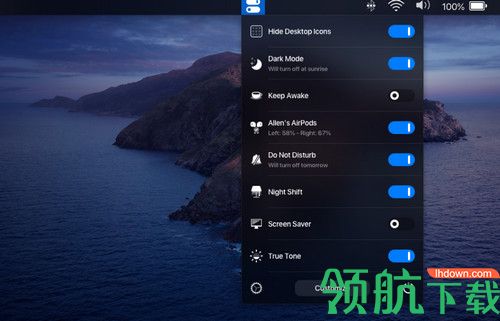 One Switch Mac破解版