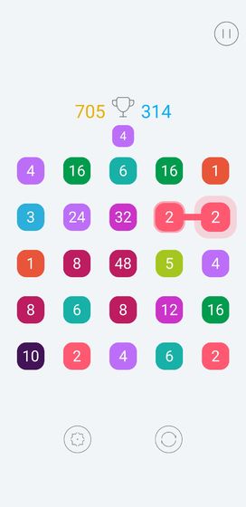 数字连线手机版