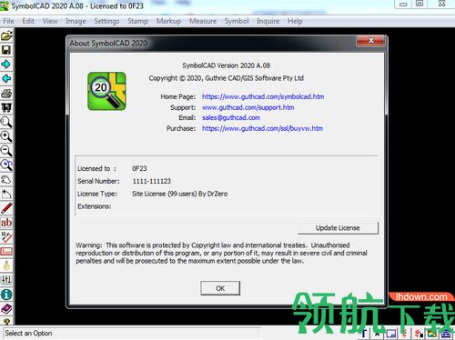 Guthrie SymbolCAD 2020破解版