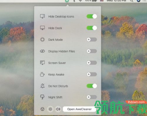 AweCleaner Pro Mac破解版