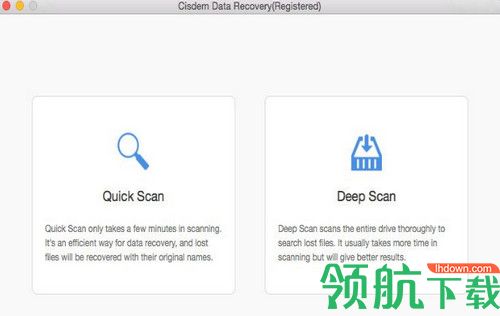 Cisdem Data Recovery Mac破解版